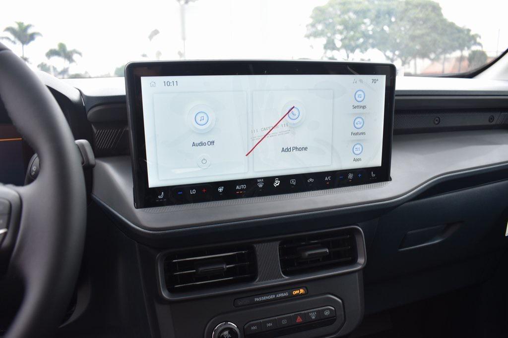 new 2025 Ford Maverick car, priced at $36,740