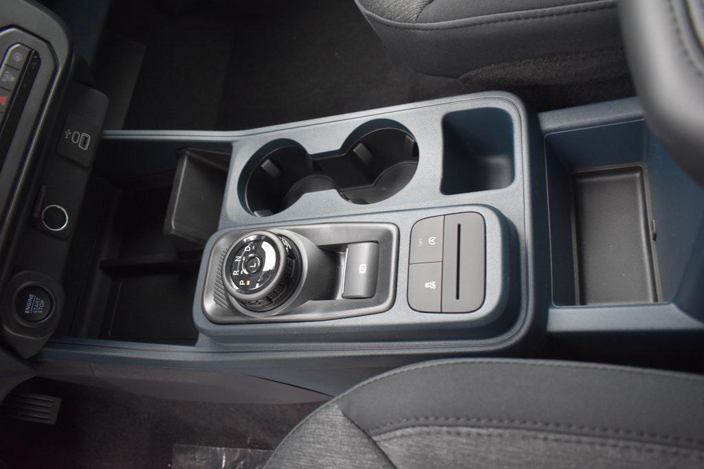 new 2025 Ford Maverick car, priced at $36,740