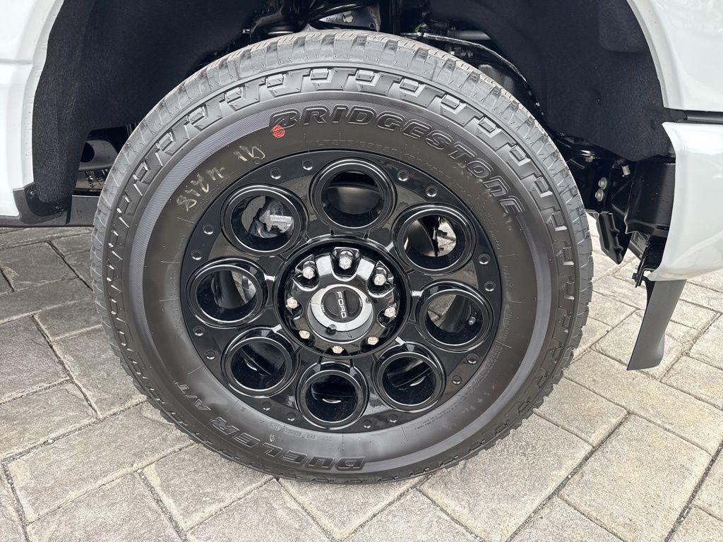 new 2026 Ford F-250 car, priced at $88,725