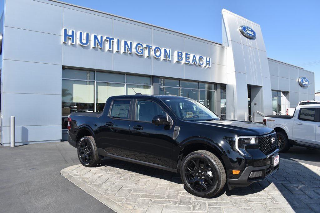 new 2025 Ford Maverick car, priced at $39,330