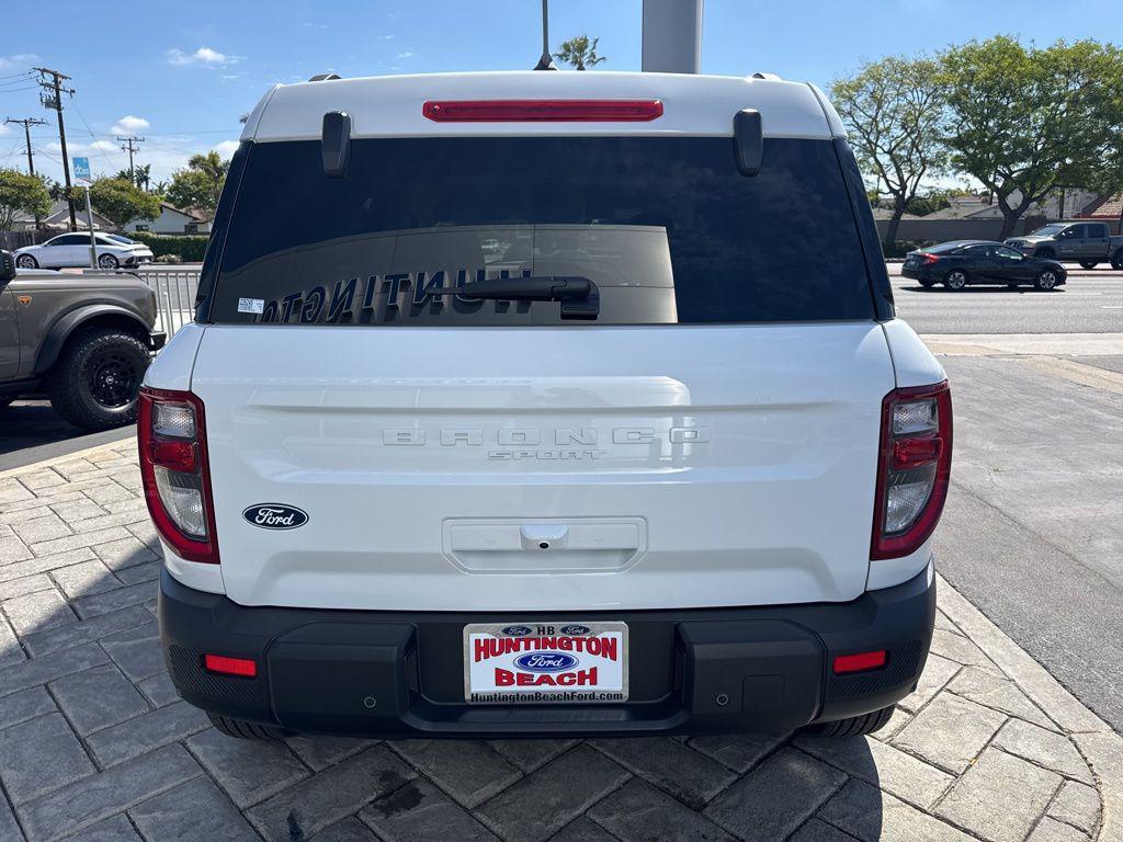 new 2026 Ford Bronco Sport car, priced at $33,840