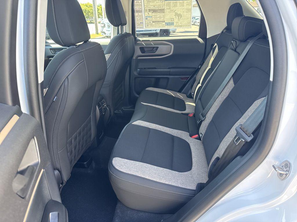 new 2026 Ford Bronco Sport car, priced at $33,840