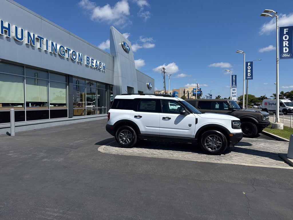 new 2026 Ford Bronco Sport car, priced at $33,840
