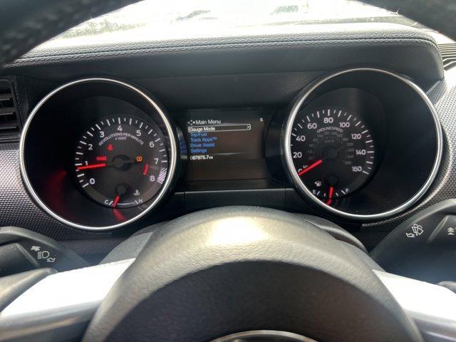 used 2018 Ford Mustang car, priced at $25,148