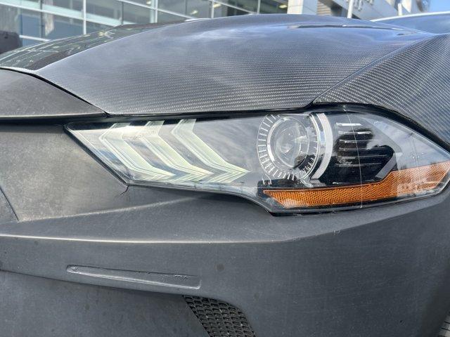 used 2018 Ford Mustang car, priced at $25,148