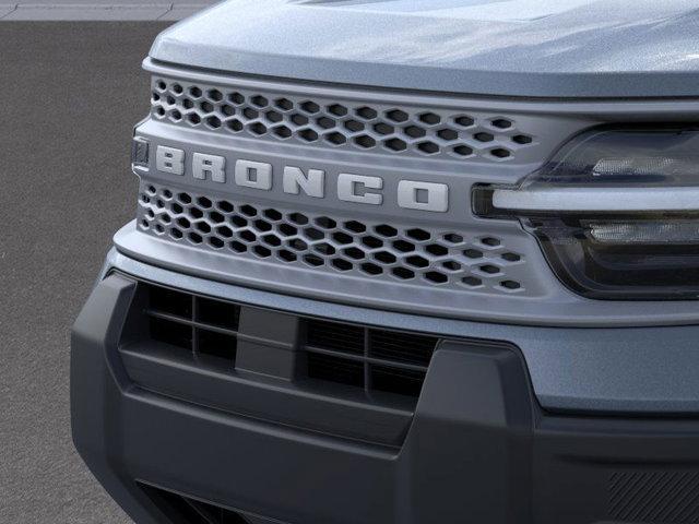 new 2025 Ford Bronco Sport car, priced at $34,674