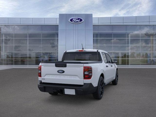 new 2026 Ford Maverick car, priced at $37,975
