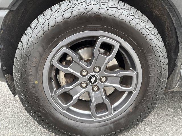 used 2022 Ford Bronco Sport car, priced at $22,914