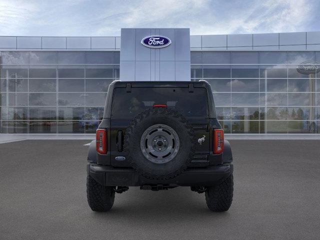 new 2025 Ford Bronco car, priced at $62,228
