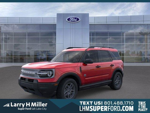 new 2025 Ford Bronco Sport car, priced at $28,423