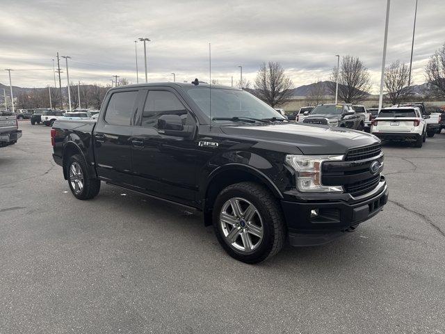 used 2019 Ford F-150 car, priced at $29,954