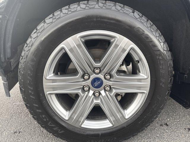 used 2019 Ford F-150 car, priced at $29,954