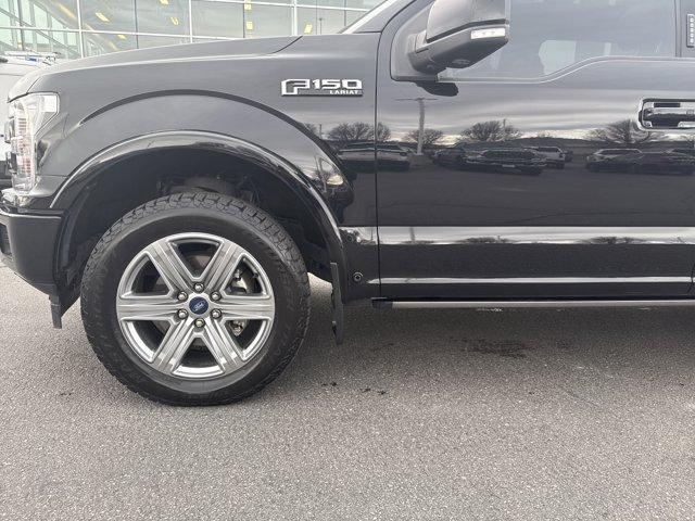 used 2019 Ford F-150 car, priced at $29,954
