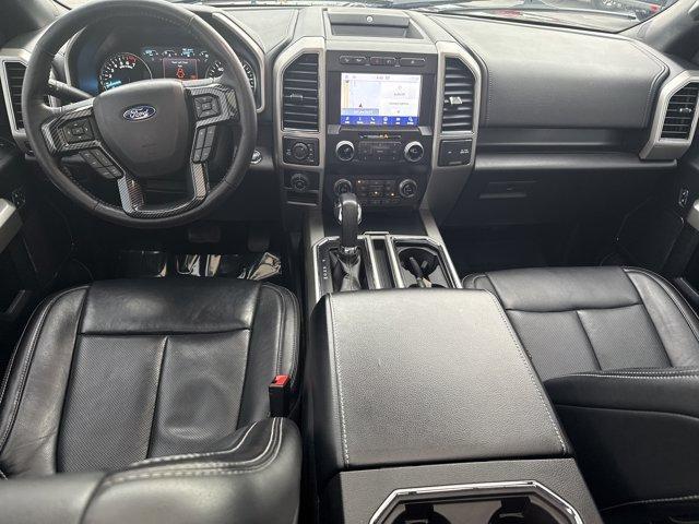 used 2019 Ford F-150 car, priced at $29,954