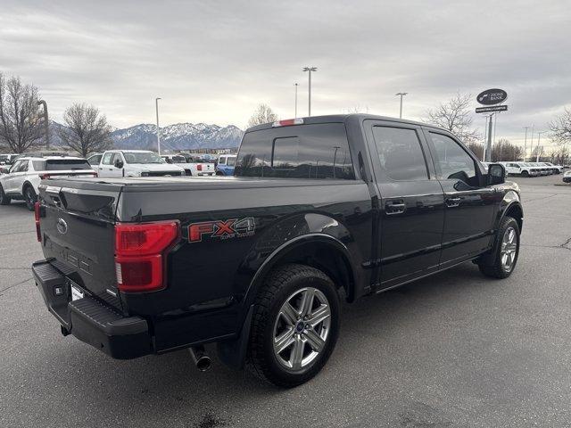 used 2019 Ford F-150 car, priced at $29,954