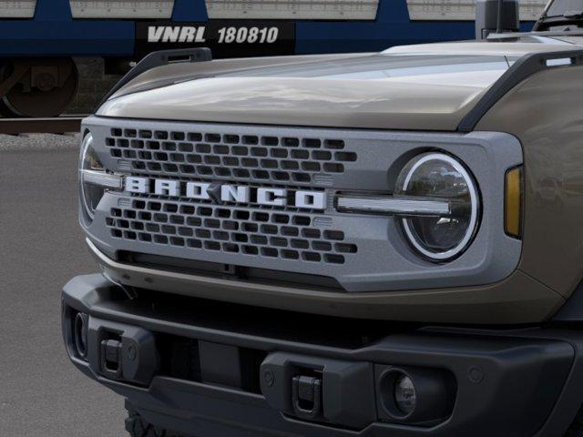 new 2026 Ford Bronco car, priced at $70,300