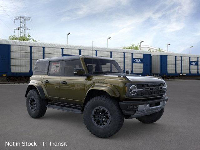 new 2025 Ford Bronco car, priced at $89,834