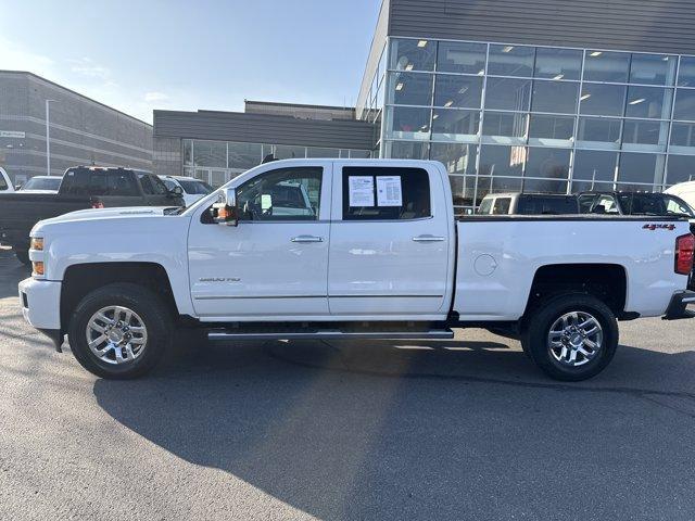 used 2019 Chevrolet Silverado 3500 car, priced at $49,233