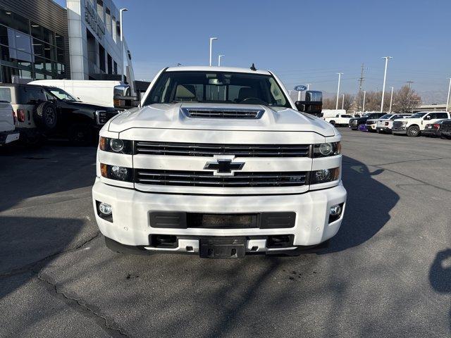 used 2019 Chevrolet Silverado 3500 car, priced at $49,233