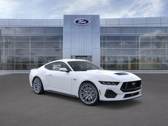 new 2025 Ford Mustang car, priced at $51,851