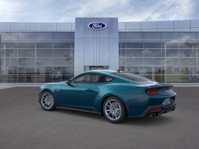 new 2026 Ford Mustang car, priced at $61,560