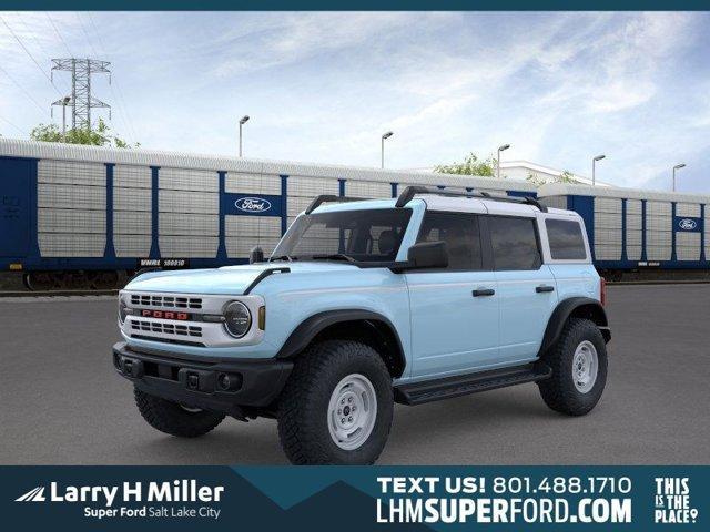 new 2025 Ford Bronco car, priced at $59,310