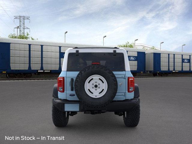 new 2025 Ford Bronco car, priced at $59,310