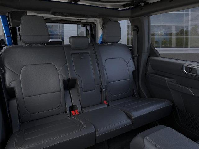 new 2025 Ford Bronco car, priced at $60,098