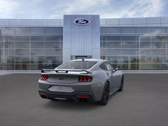new 2026 Ford Mustang car, priced at $61,790