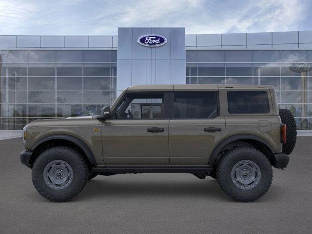 new 2025 Ford Bronco car, priced at $61,842