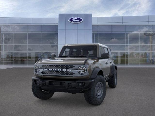 new 2025 Ford Bronco car, priced at $61,842