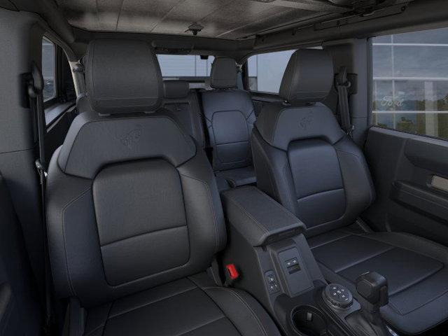 new 2025 Ford Bronco car, priced at $59,026