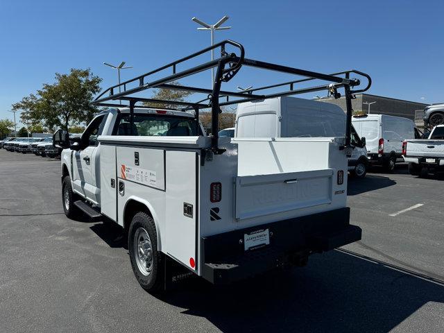 new 2023 Ford F-350 car