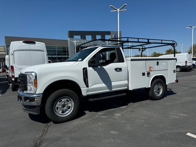 new 2023 Ford F-350 car