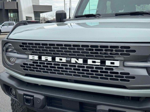 used 2023 Ford Bronco car, priced at $43,914