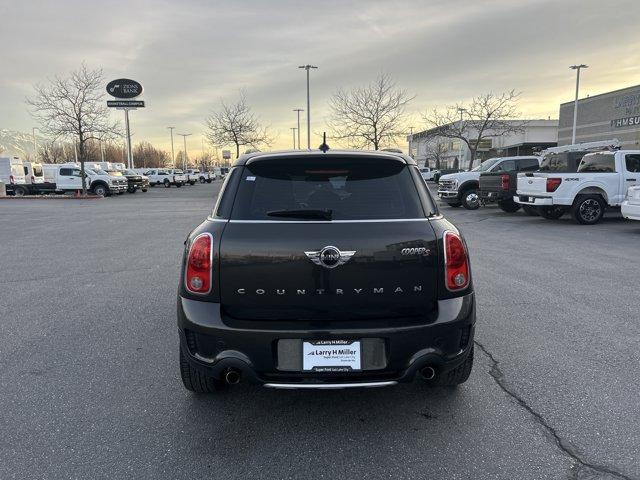 used 2016 MINI Countryman car, priced at $10,000