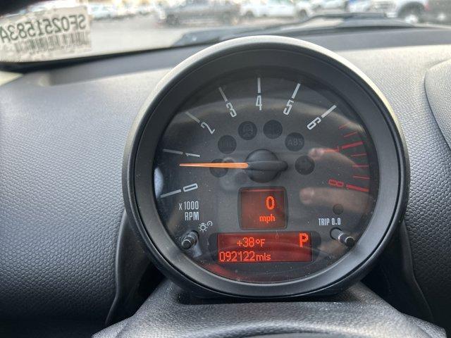 used 2016 MINI Countryman car, priced at $10,000