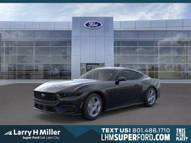 new 2026 Ford Mustang car, priced at $38,600