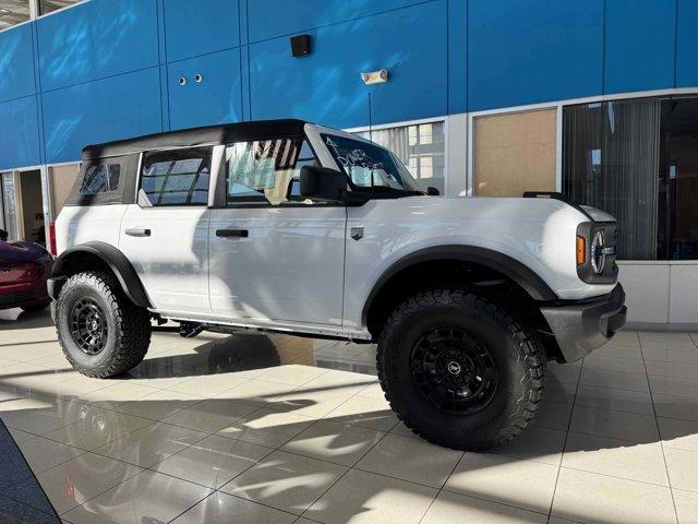 new 2025 Ford Bronco car, priced at $55,894