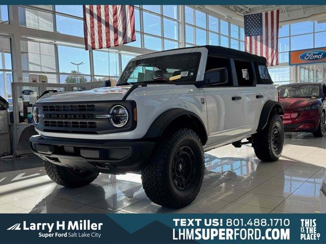 new 2025 Ford Bronco car, priced at $55,894