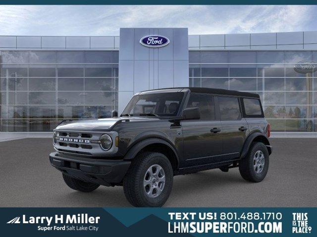 new 2025 Ford Bronco car, priced at $42,036