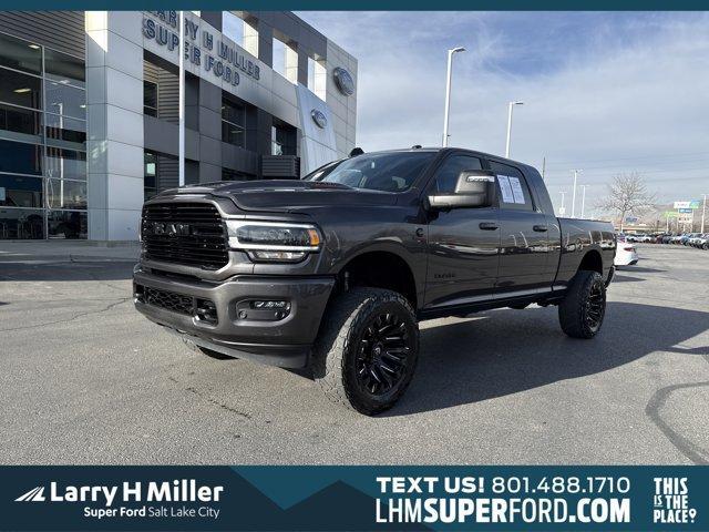 used 2023 Ram 3500 car, priced at $64,547