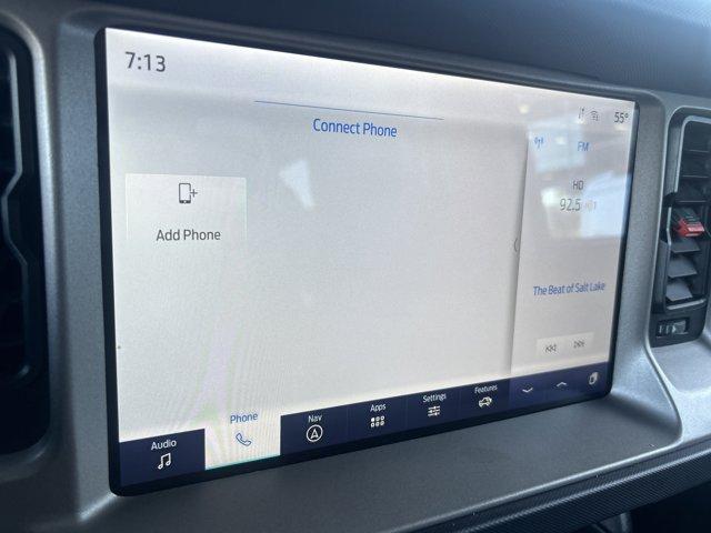 used 2023 Ford Bronco car, priced at $63,994