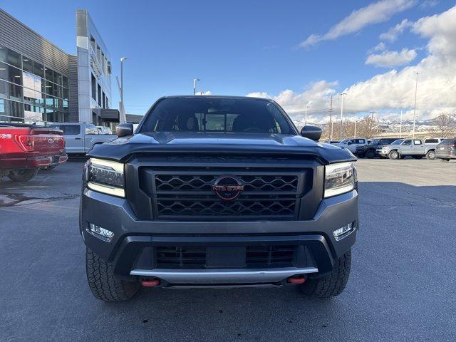used 2024 Nissan Frontier car, priced at $38,131