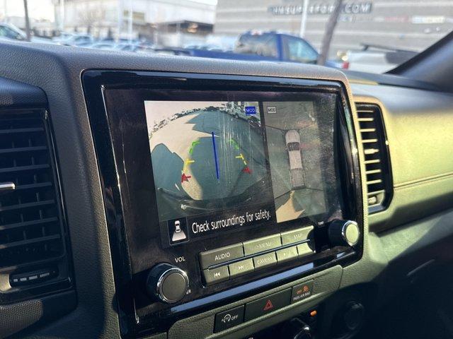 used 2024 Nissan Frontier car, priced at $38,131