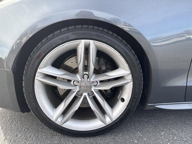 used 2015 Audi S5 car, priced at $19,673