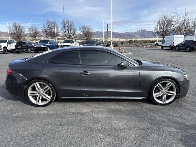 used 2015 Audi S5 car, priced at $19,673