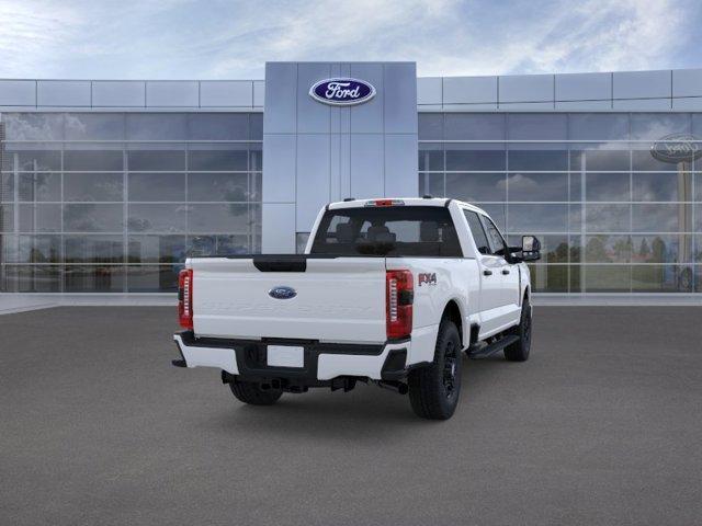 new 2026 Ford F-250 car, priced at $58,138