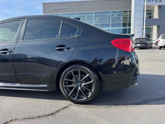 used 2018 Subaru WRX car, priced at $17,844