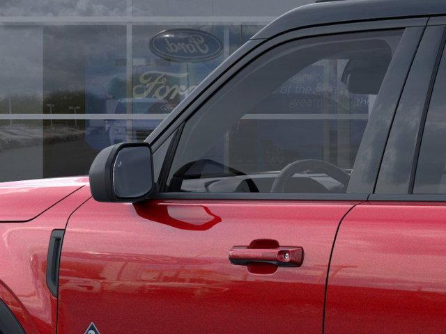 new 2025 Ford Bronco Sport car, priced at $37,237